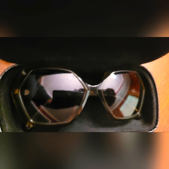 Authentic Chanel Sunglasses - Picture 1 of 9
